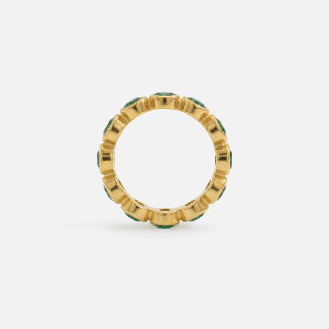 Esme Ring — detail