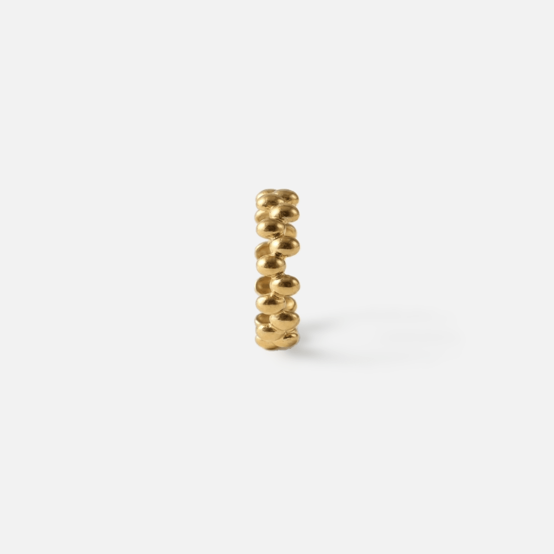 Ellipse Ring — detail
