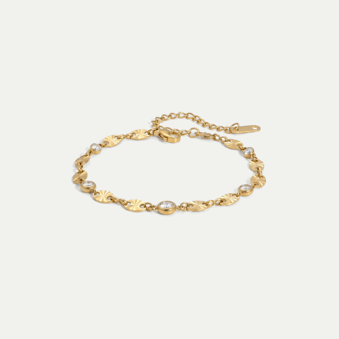 Aurora Bracelet — detail