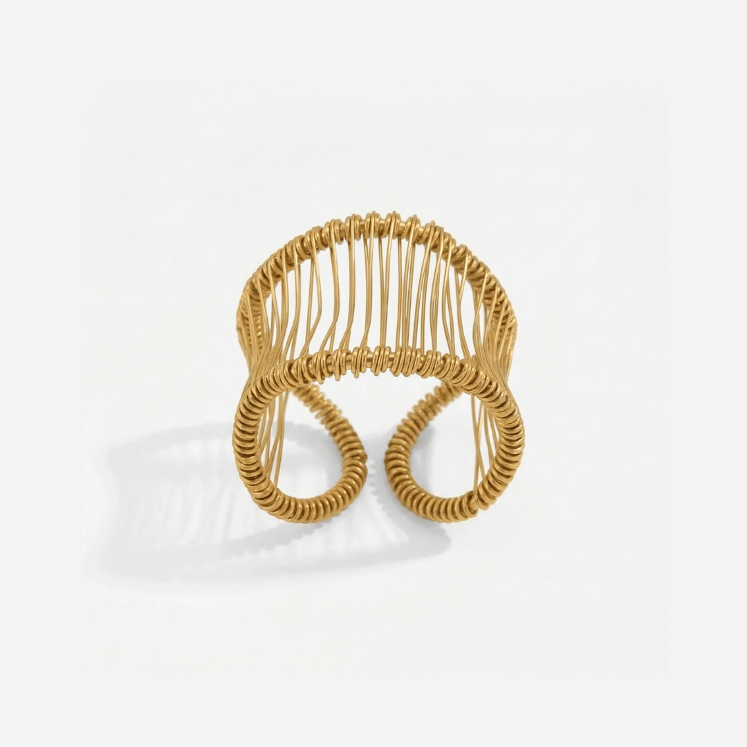 Threads Ring — detail