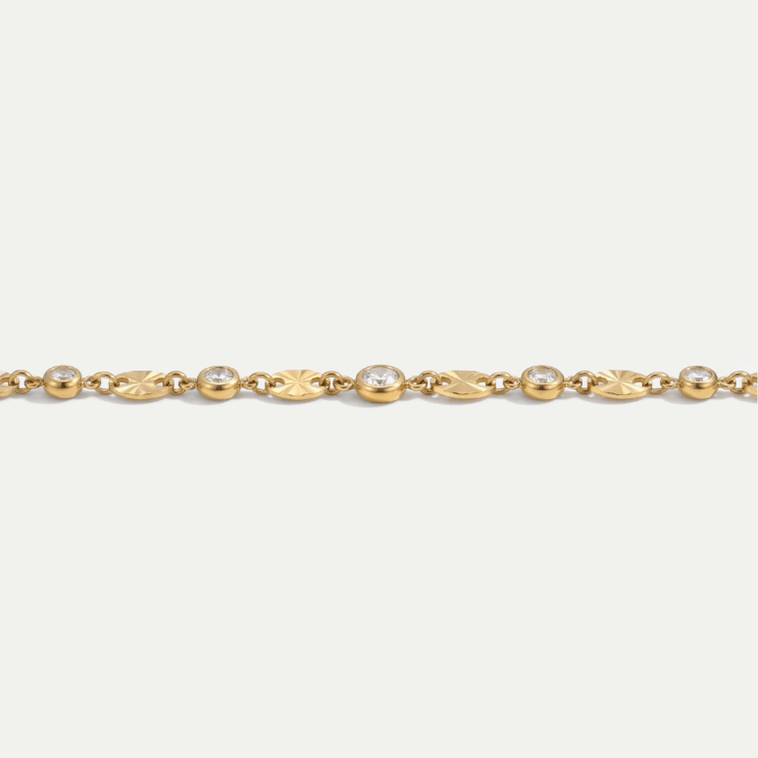 Aurora Bracelet — detail