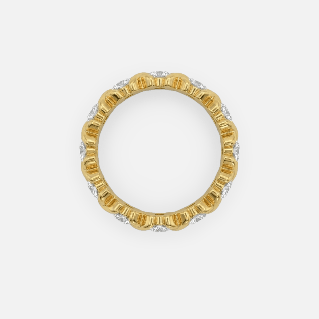 Embrace Ring — detail