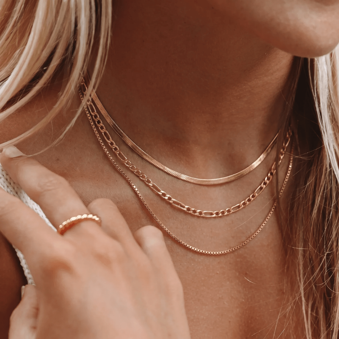 Essential Layering Set — worn