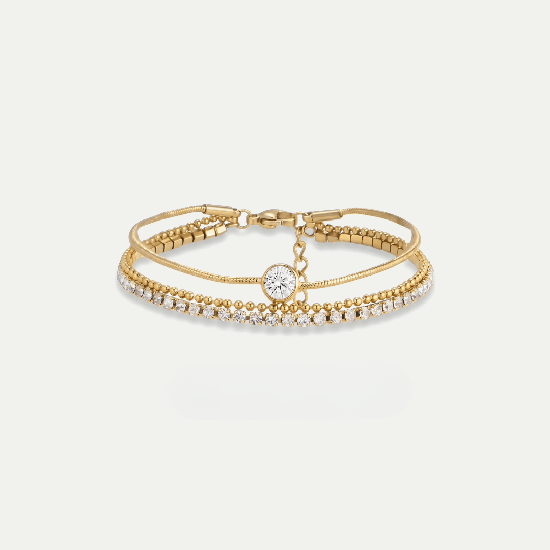 Stellar Bracelet Set — detail