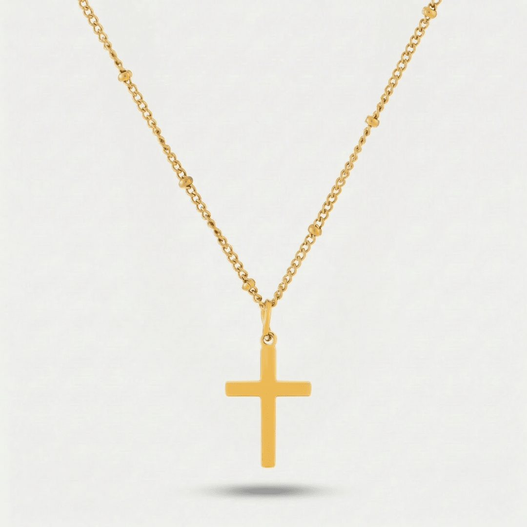 Cross Necklace