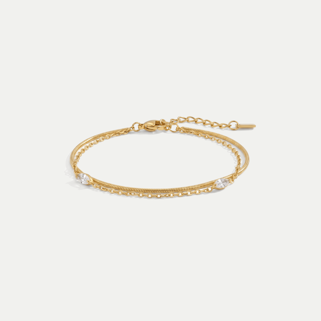 Sparkle Bracelet Set — detail