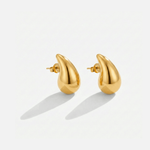 Aretes de Gota