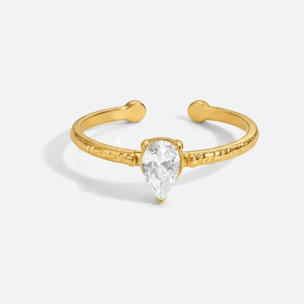Aura Ring — studio shot