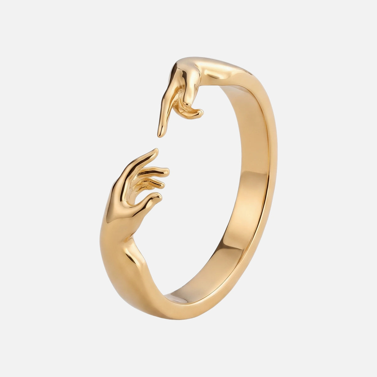 Creation Ring — studio shot