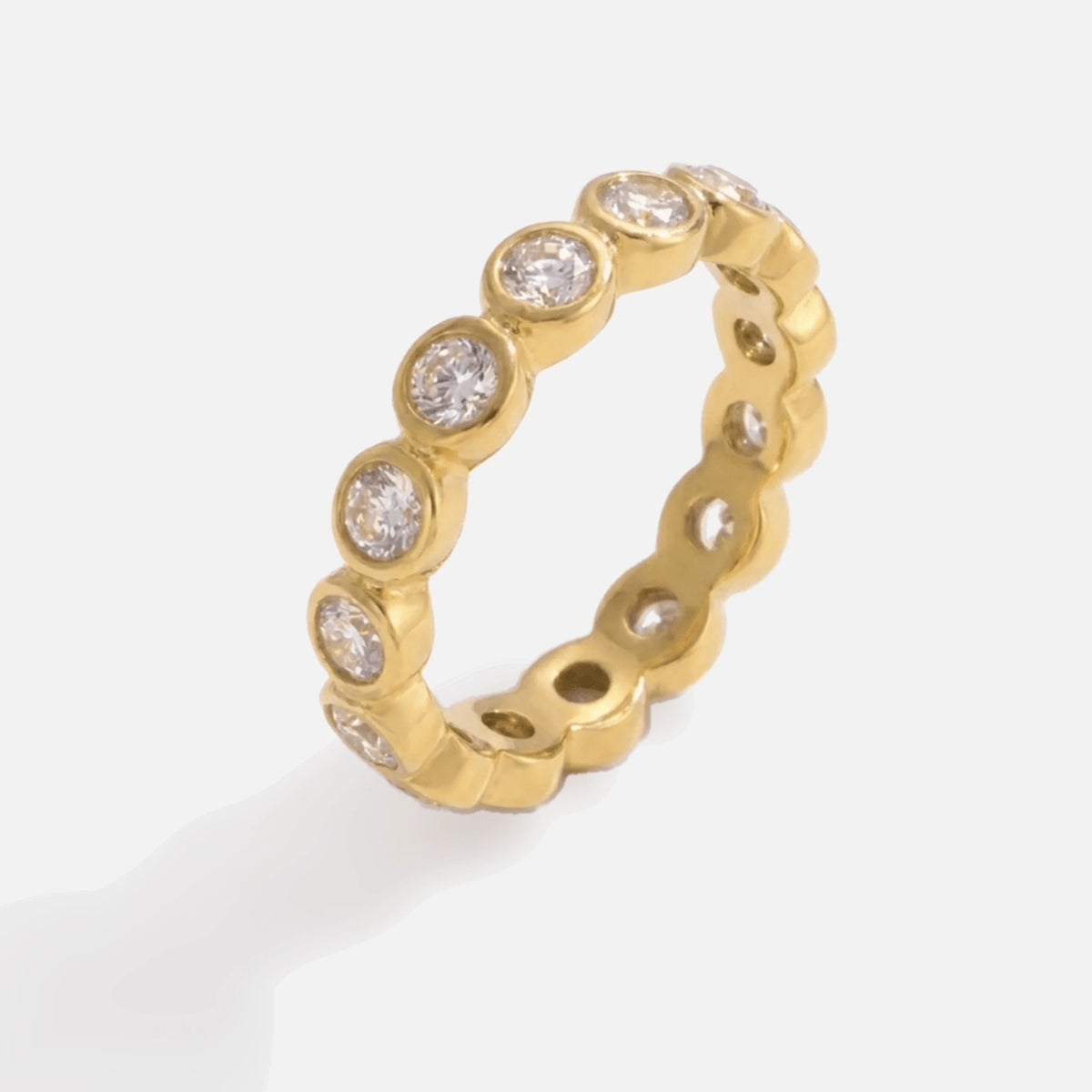 Dew Ring — studio shot