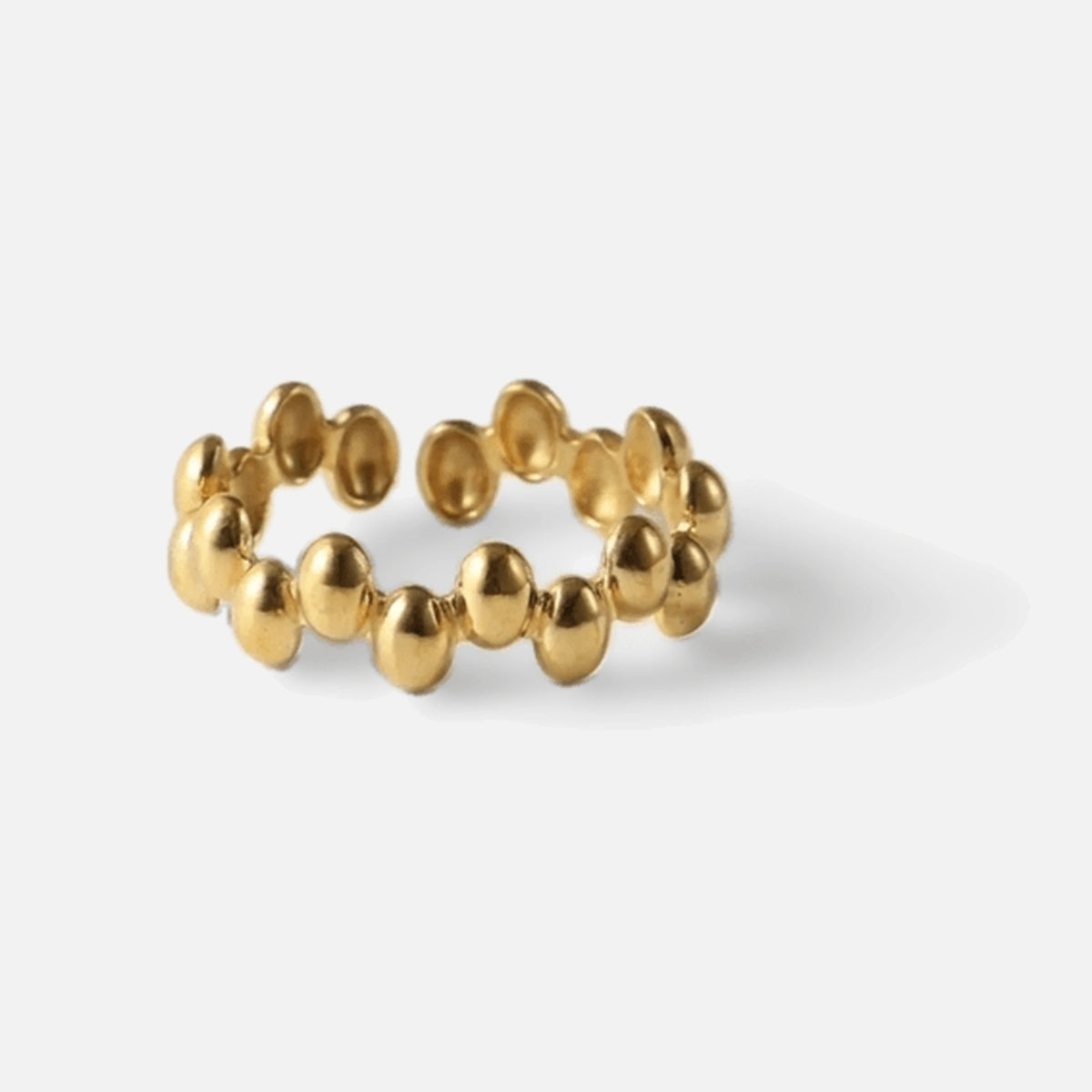 Ellipse Ring — studio shot