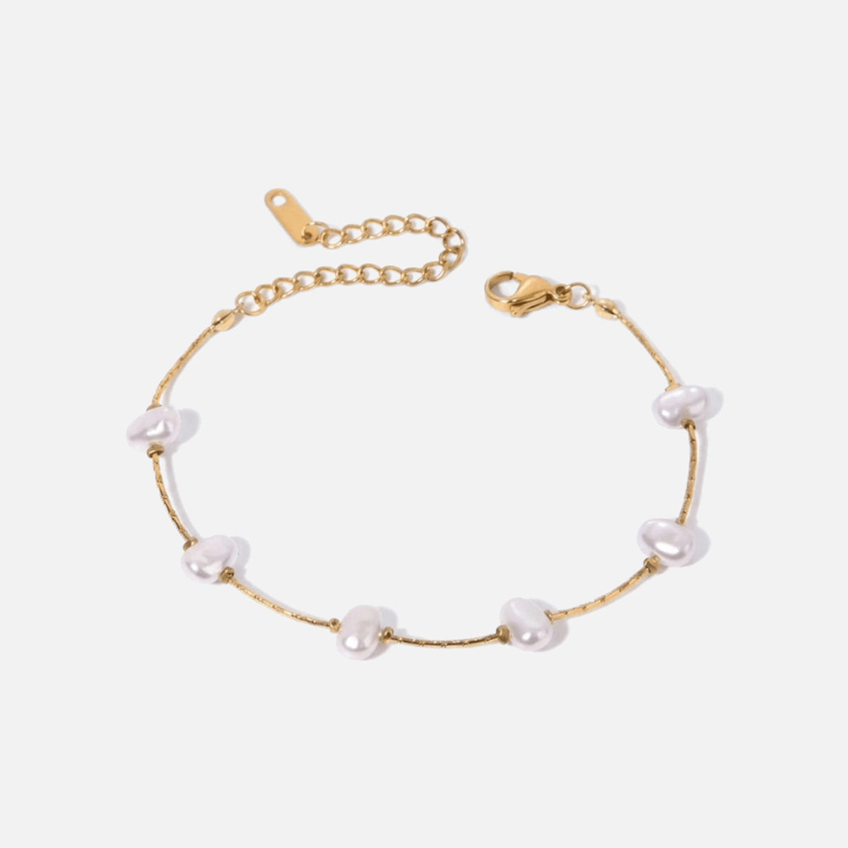 Sweet Pearl Bracelet — studio shot