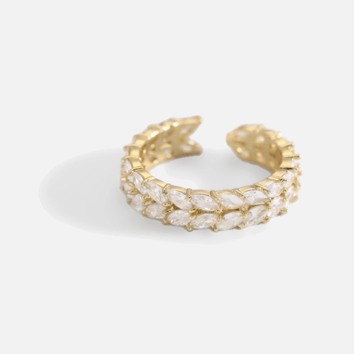 Wheat Ring — studio shot