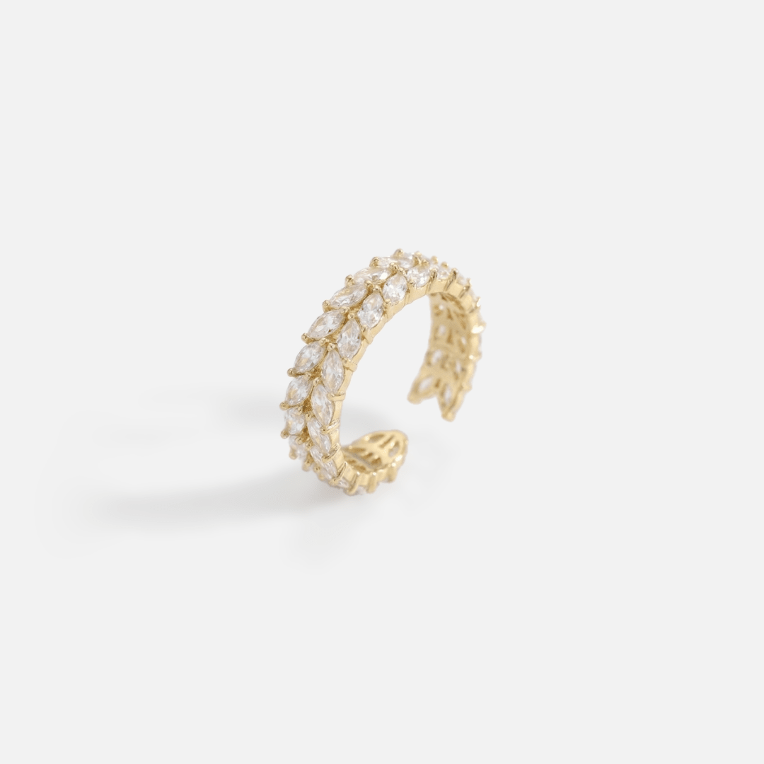 Wheat Ring — detail