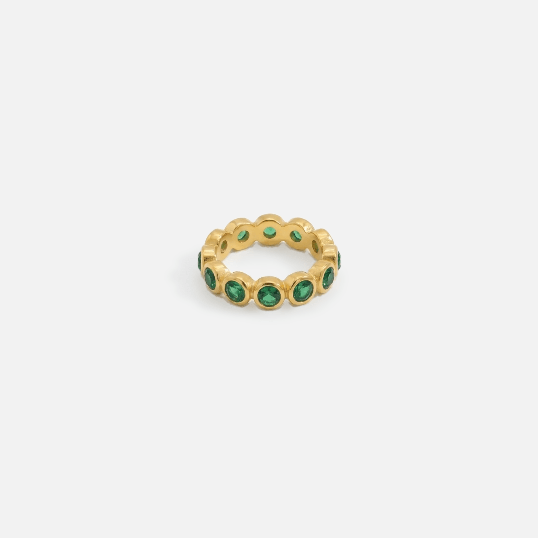 Esme Ring — detail