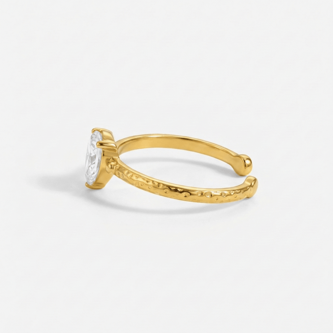 Aura Ring — detail