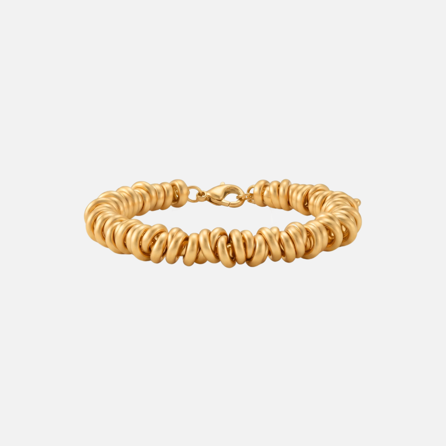 Ania Bracelet — studio shot on light grey