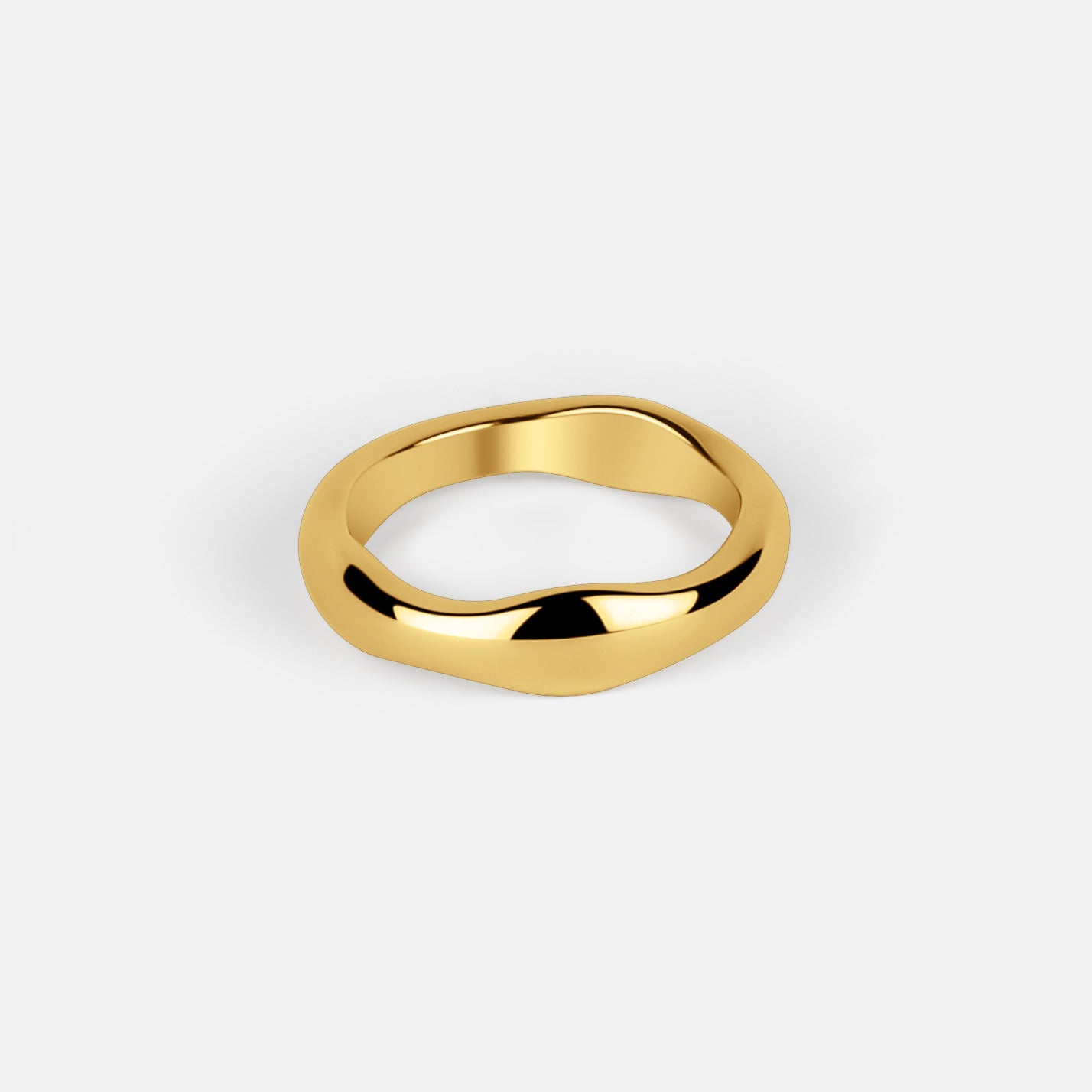 Luna Ring — studio shot on light grey