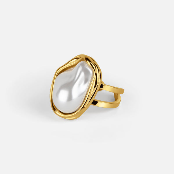 Atlas Ring — detail