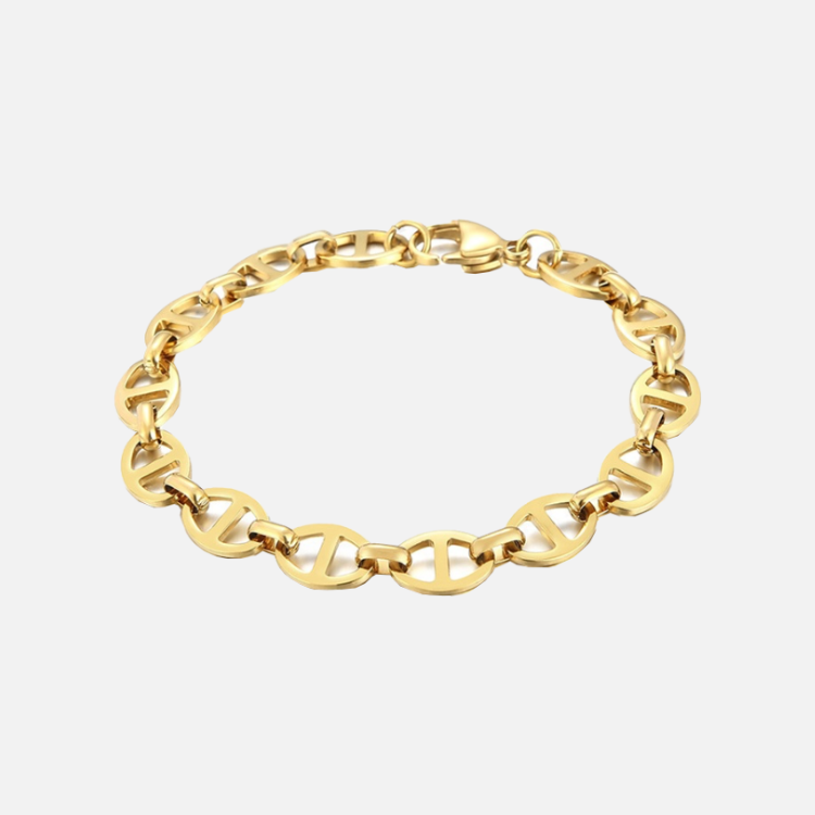 Alia Bracelet — studio shot on light grey