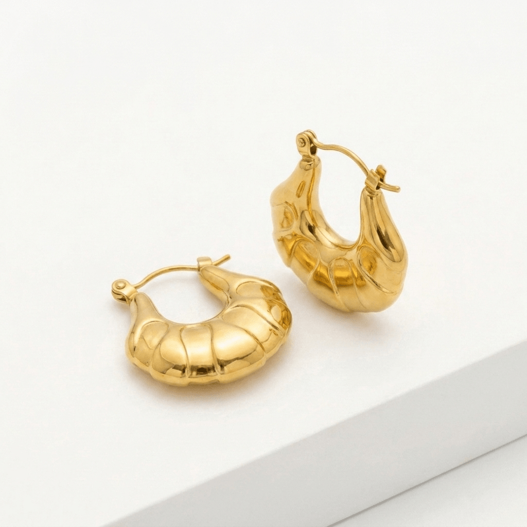 Croissant Hoops