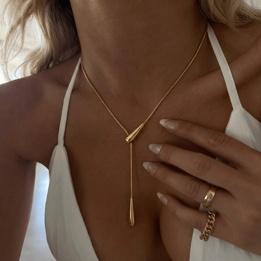 Drop Pendant