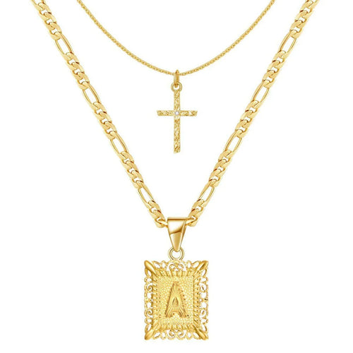Initial Cross Layering Set — detail