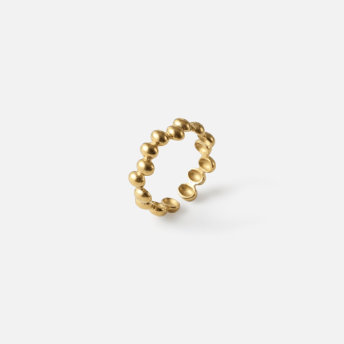 Ellipse Ring — detail