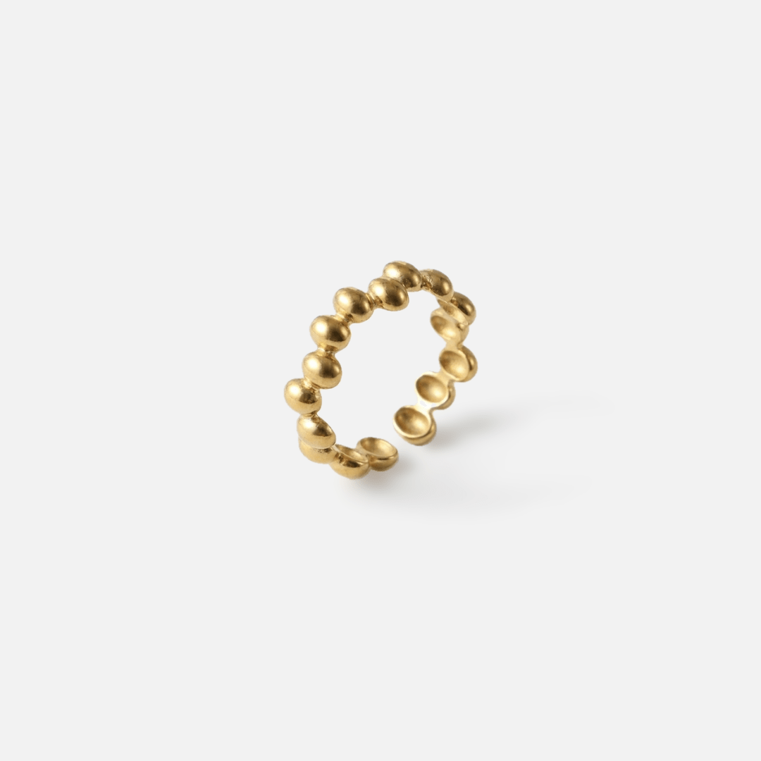 Ellipse Ring — detail