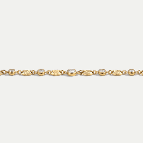 Aurora Bracelet — detail