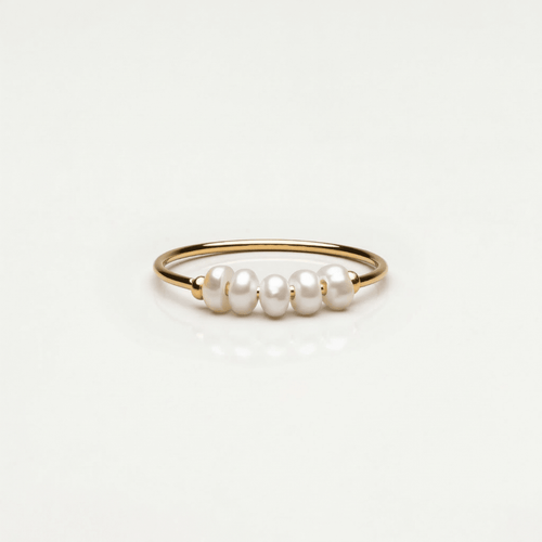 Mini Pearl Ring