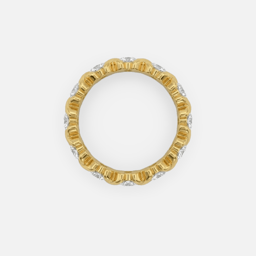 Embrace Ring — detail