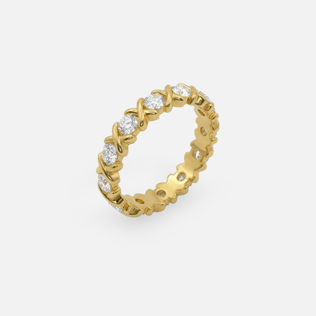 Embrace Ring — detail