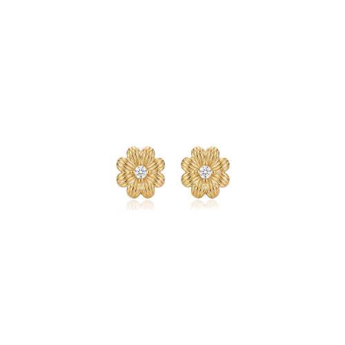 Fleurette Studs