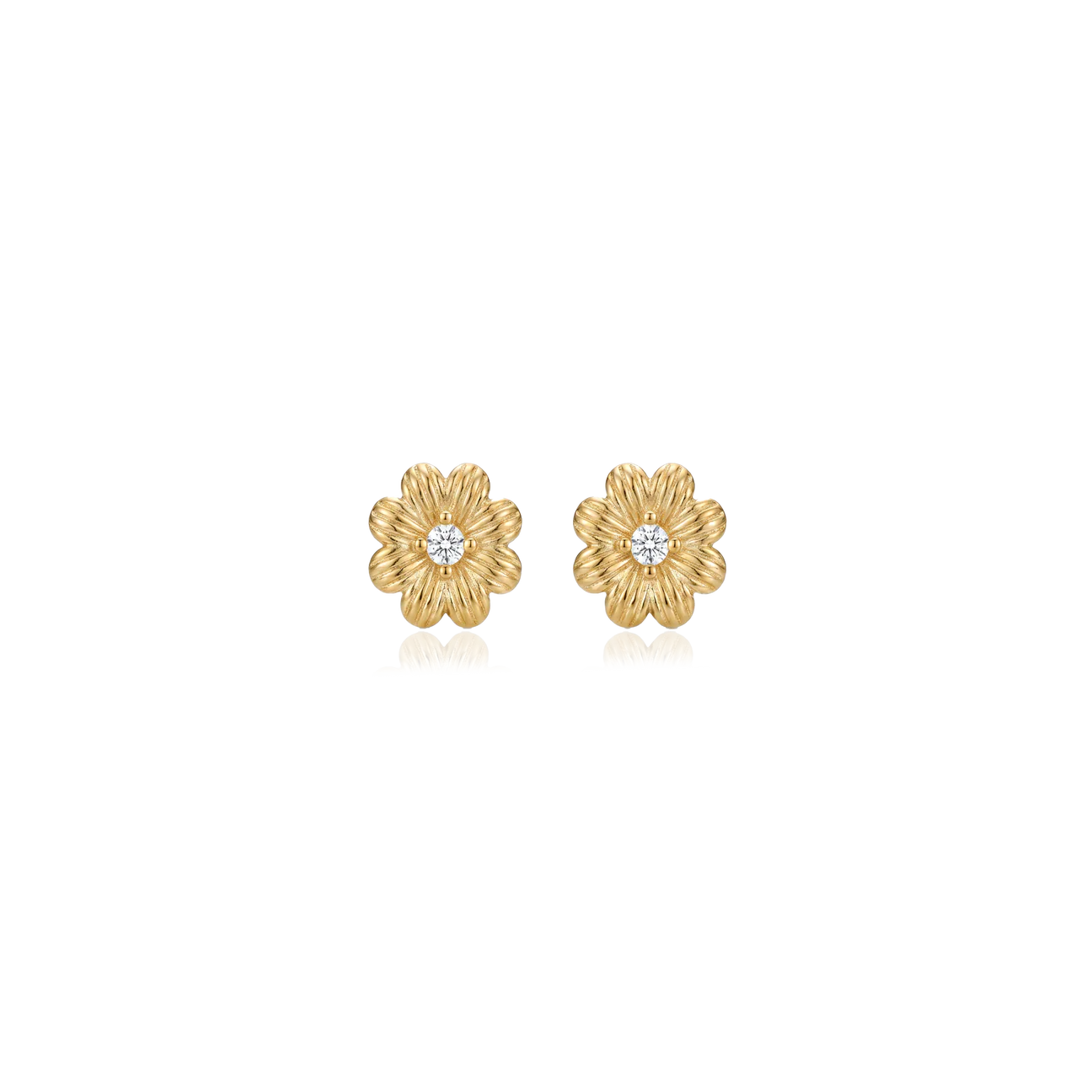 Fleurette Studs