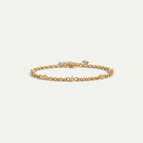Luz Bracelet — detail