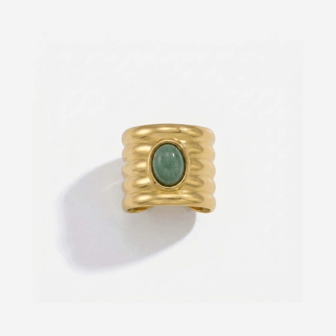 Jungle Ring — detail