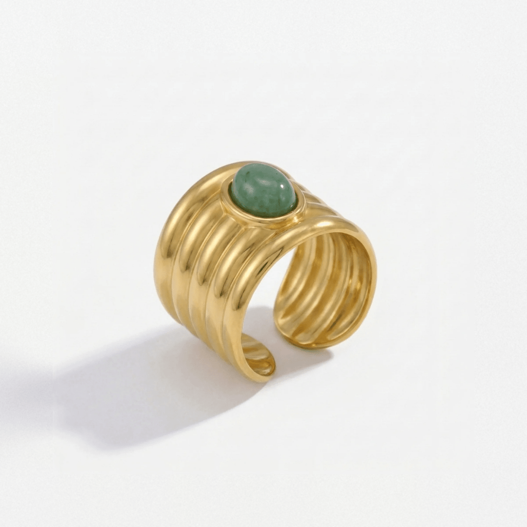 Jungle Ring — detail
