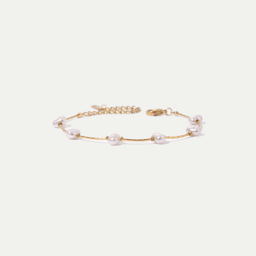 Sweet Pearl Bracelet — detail
