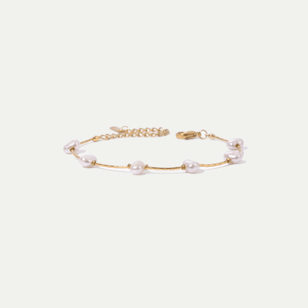 Sweet Pearl Bracelet — detail