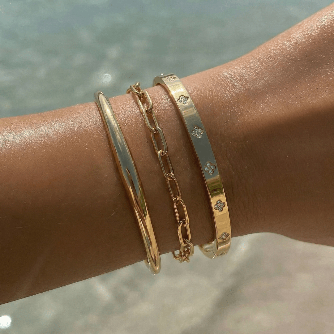 Clover Bracelet