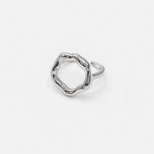 Open Circle Ring