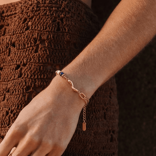 Boho Bracelet — worn