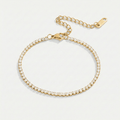 Pulsera de Tenis Serena