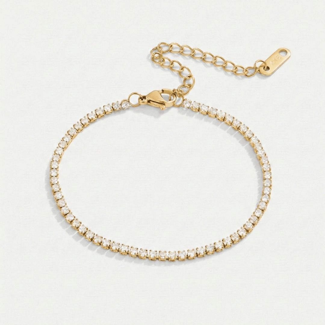 Serena Tennis Bracelet