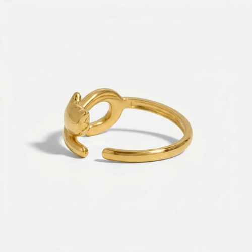 Kitty Ring — detail