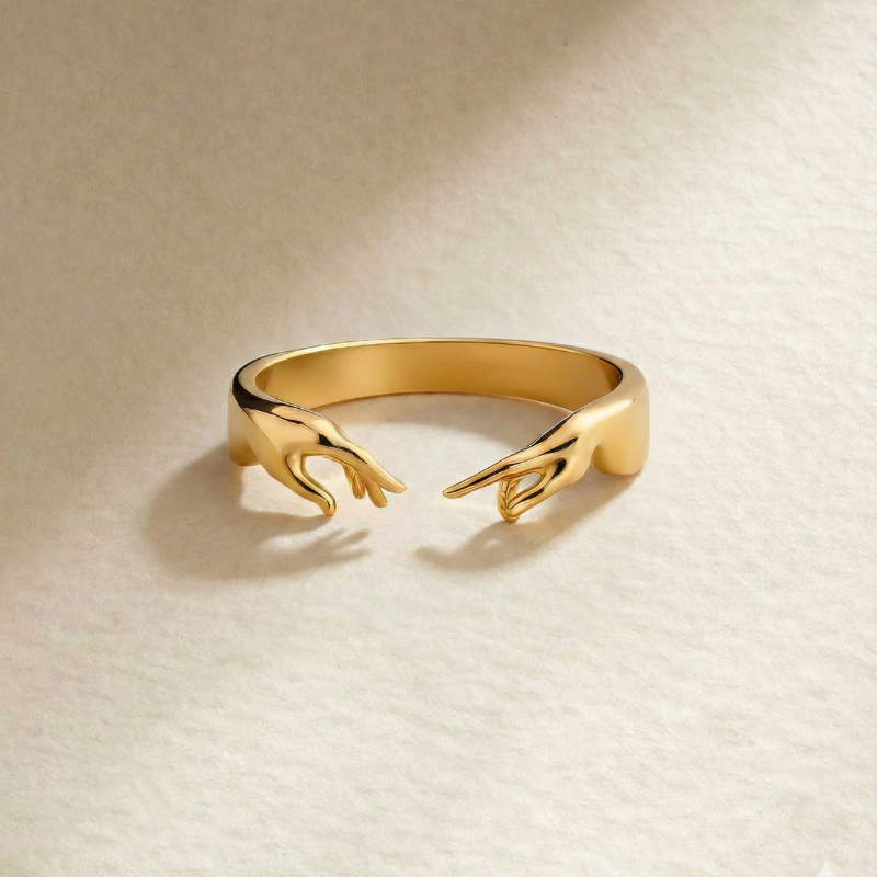 Creation Ring — detail