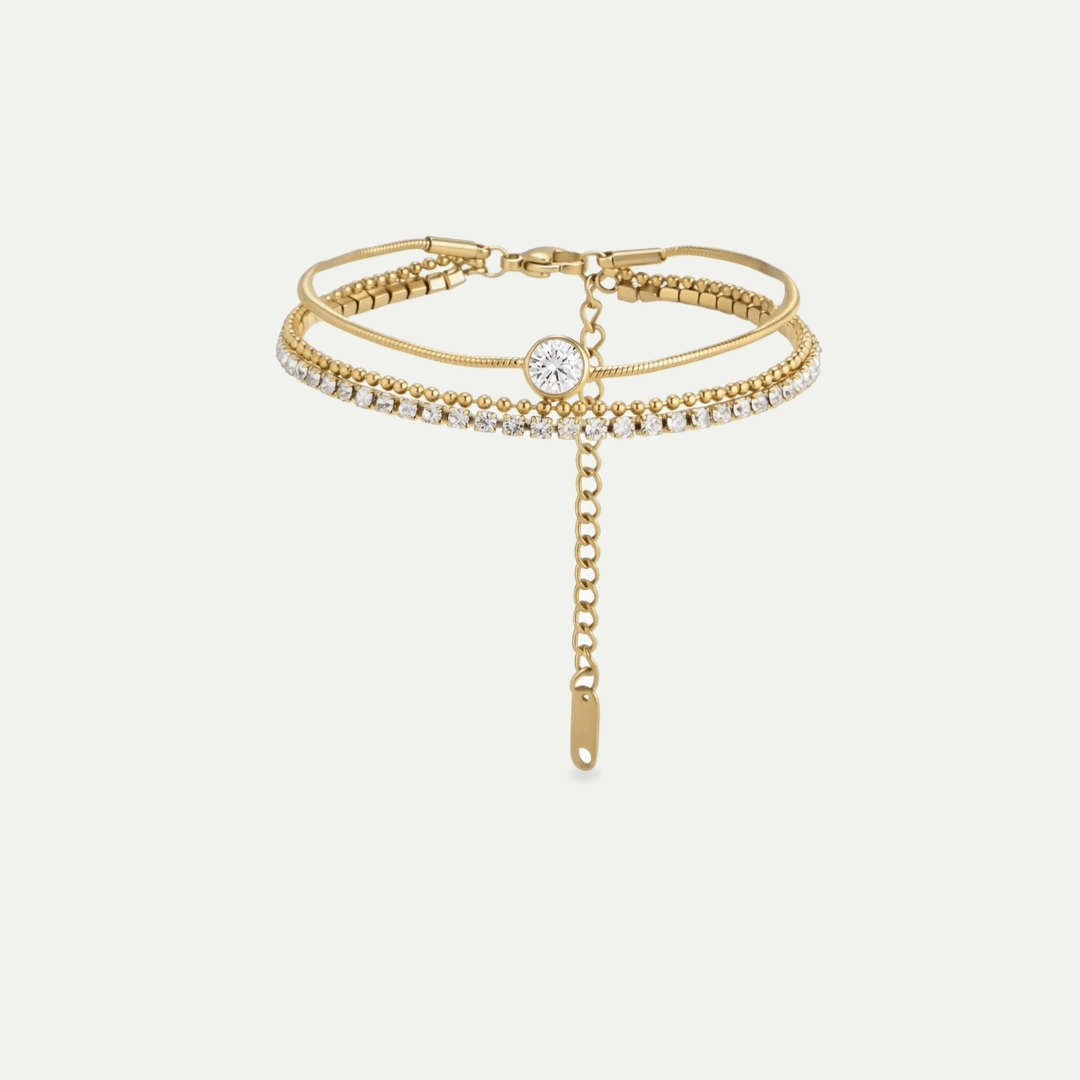 Stellar Bracelet Set — detail