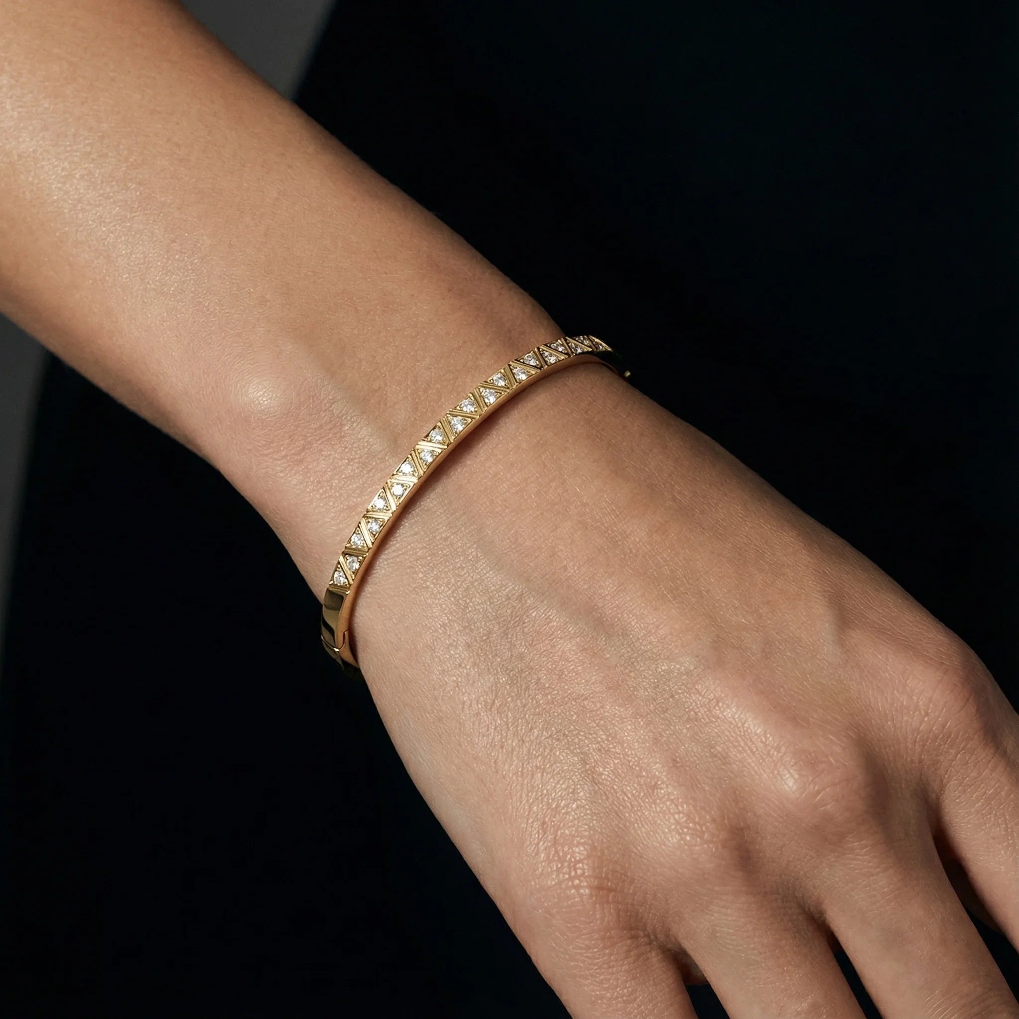 You Bracelet — worn