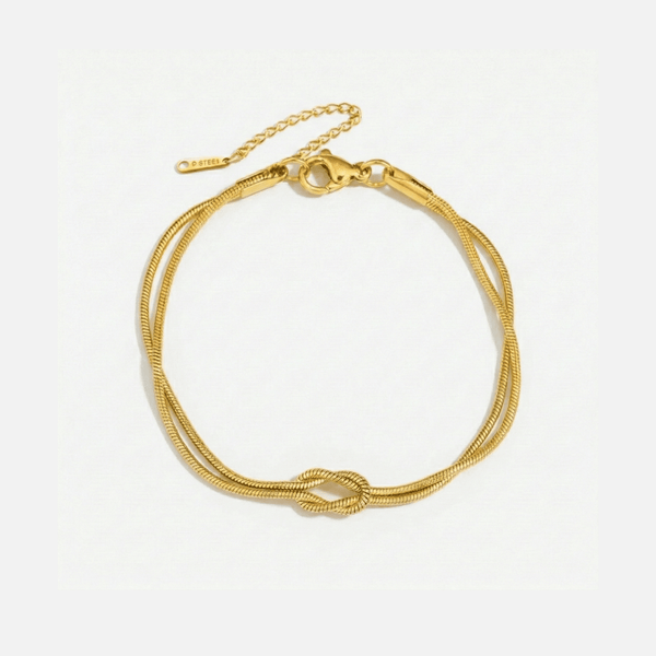 Pulsera de Nudo